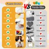 Puzzle Saver Sheets - 12 Pcs For Two 1000-Piece Puzzles