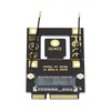 Cablecc NGFF M.2 Key-A to Mini PCI-E PCI Express Converter