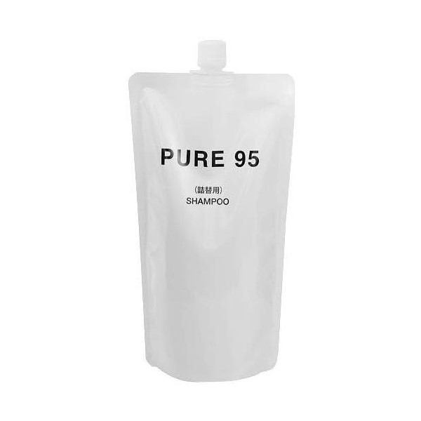 [Japanese shampoo] Firming Japan PURE95 Shampoo 700ml Refill