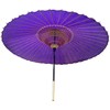 山本竹細工屋 （YAMAMOTOTAKIZAYIKUYA) Asian Home Rainproof Handmade Japanese Oiled Paper Umbrella
