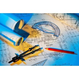 399sqft-Party House/No Bedrms, 14'x28', Tiny House design - ala cart - Floor Plan - with dimensions