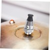 HOMSFOU 2 x Pressure Cooker Safety Valve High Pressure Cooker