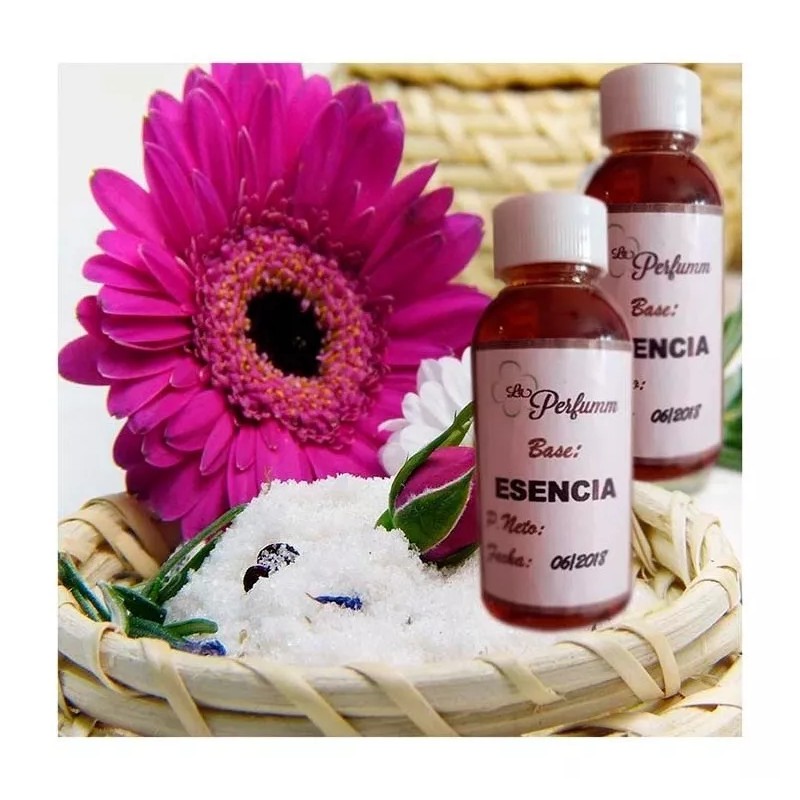 La Perfumm Esencias Aromaticas 50ml Perfumería Y Aromaterapia Aceite
