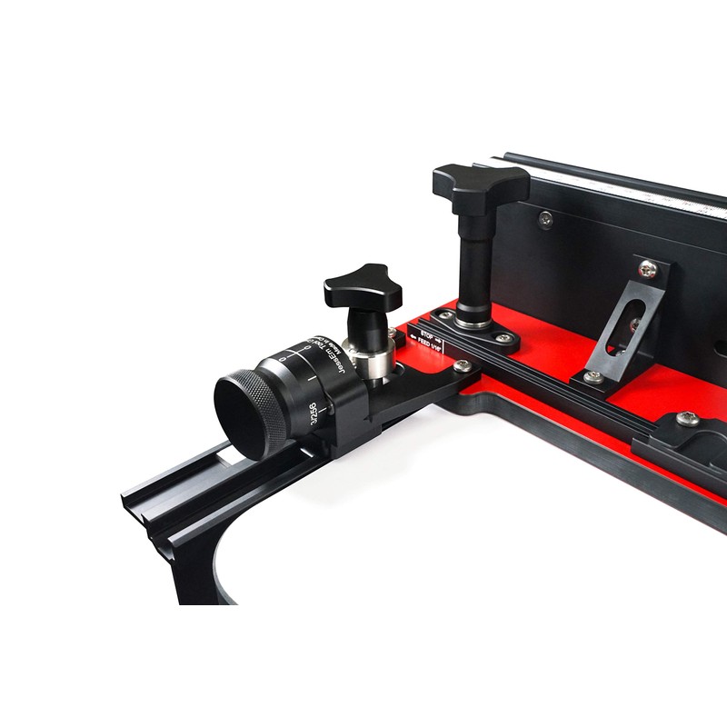 JessEm 04550 Micro Adjuster Precision Fence Alignment Tool for Woodworking