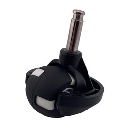 Front Wheel Caster for Ecovacs Deebot 500 600 601 605 661 710 711S N79 N79S N79SE N79W DN620 DN622 DN622.11 DN622.12 DN622.31 DC3G DO3G DO3G.11 DO3G.12 DO3G.23 DS3G.10 DS5G Robotic Vacuum Cleaner