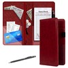 BVYA Server Book for Waitress, 5x9 Inch Server Book with