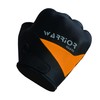 warrior gears Half-Finger Cycling Gloves - Lightweight Bicycle gloves -