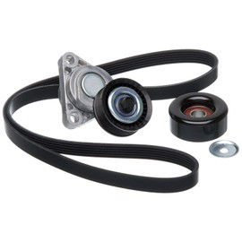 Gates 90K-38194B Complete Serpentine Belt Drive Component Kit