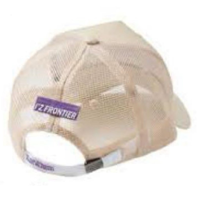 I'Z FRONTIER 90097 Limited Baseball Cap, 08. dessert beige, Free