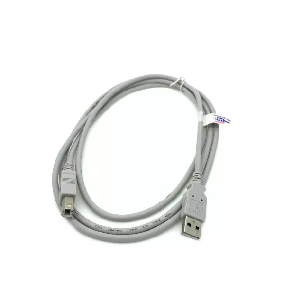 Kentek 6' USB Cable WHT for FOCUSRITE SCARLETT 18i20 18i8