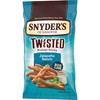 Snyder's of Hanover Jalapeño Ranch Flavored Twisted Pretzel Sticks, 12