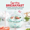 DASH Rapid Egg Cooker: 7 Egg Capacity Electric Egg Cooker