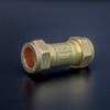 Kudos-Trading Kudos-Trading - 15mm Single Check Valve WRAS Approved Compression
