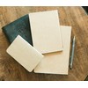 Lifetime Leather Kraft Paper Journal, 3-Pack, Paper Journal Refill, 3x5,