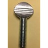 Accurate 5/16-18 X 1-1/4 Thumb Screws 2” Overall Spade Head