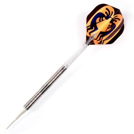 CUESOUL Sword Series Soft Tip Darts, 18g, 95% Tungsten (CSTSTD044)