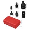 OSALADI Versatile Socket Adaptor Set for Car Repair Bit Socket