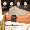 Movido Wearable Wrist & Ankle Weights - 1 lb each