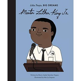 Martin Luther King, Jr. (Little People, Big Dreams): 41