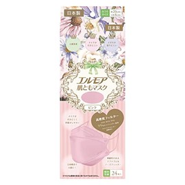 Elmore Skin Mask Flower Pink 24pcs