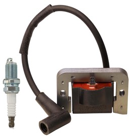 24-584-45-S Ignition Coil Module Compatible With Kohler CH18 CH20 CH22 CH23 CH25 CV18 CV19 CV20 CV22 CV22S CV23 CV25 Replace 24 584 45-S 24-584-01S MIA11292