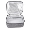 USB Heated Lunch Box Large Capacity Waterproof Oxford Cloth Lightweight