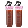 LIPE R2 No-Wash Keratin Hair Treatment Lovely, 250ml, 2 pcs / 라입 R2 노워시 케라틴 헤어 트리트먼트 러블리, 250ml, 2개