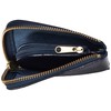 Stitch-on 52093 Travel Wallet, navy