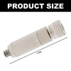 10 Pcs Stainless Steel Misting Nozzles For Outdoor Cooling Misting
