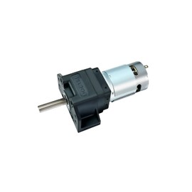 DC Planet Gear Motor(550KG.CM) 6v12V18V22v 200W High Torque Mini Metal Reduction Geared Motor for DIY Robot Rotating Table Door Lock Curtain Machine Gear Reducer Combo