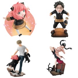 Petite Lama Series SPY x FAMILY 1 Box of 4