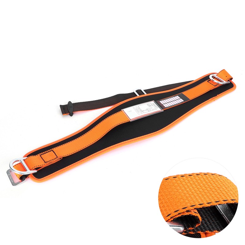 Fall Arrest Safety Waist Belt with D-Rings Protection for Aerial