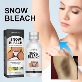 Jaysuing Armpit Thigh Black Removal Cream, Reduce Armpit Thigh Inner Joint Melanin Whitening And Beautifying Skin Cream