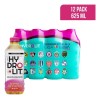 Jumex Hydrolit Manzana, Sin Azúcar, Electrolitos 12pz, 625ml