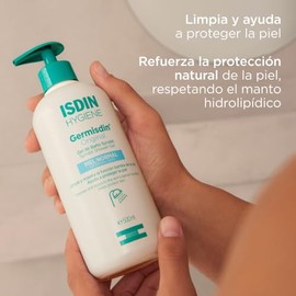Isdin Isdin - germisdin original higiene corporal, 500ml