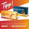 IbuDex 400 mg Filmtabletten bei Schmerzen und Fieber, 20 St.