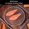 Cooling Rack Set, Stainless Steel Round Wire Oven Racks for