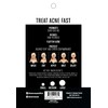 BASIC CONCEPTS Acne Patches (120 Pack), Tea Tree Oil and