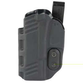 UD_Desantis Slim-tuk Ambi BK Holster for 19/45