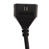 Main Cable OBDII Cable Replacement for Launch CRP 123 X