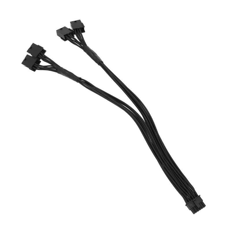 12VHPWR PCI E 5.0 Extension Cable 16Pin Male to PCIE