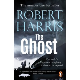 The Ghost: From the Sunday Times bestselling author