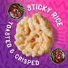 Wowza Korean BBQ - Healthy Snacks, Mini Rice Cakes, Sticky