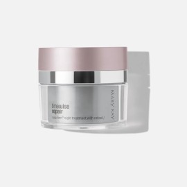 Crema Nocturna Reparadora Retinol Volu-firm Timewise Repair Momento De Aplicación Noche Tipo De Piel Madura