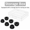 3 Pairs Memory Foam Elite 75T / Elite 3 /
