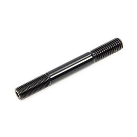 ARP Stud, 1/2-13 and 1/2-20 in Thread, 4.4 in Long, Broached, Chromoly, Black Oxide, Universal, Each