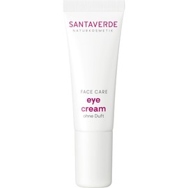 SantaVerde Aloe Vera Augencreme ohne Duft