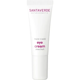 SantaVerde Aloe Vera Augencreme ohne Duft