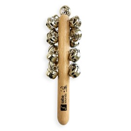 Percussion Wooden Sleigh Bells