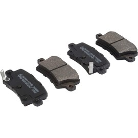 Herth+Buss Jakoparts J3614019 Brake Pad Set, disc brake